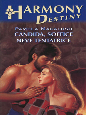 cover image of Candida, soffice neve tentatrice
